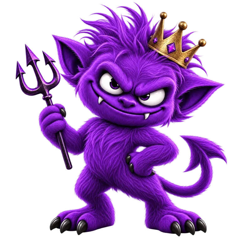 Barrie as an imp