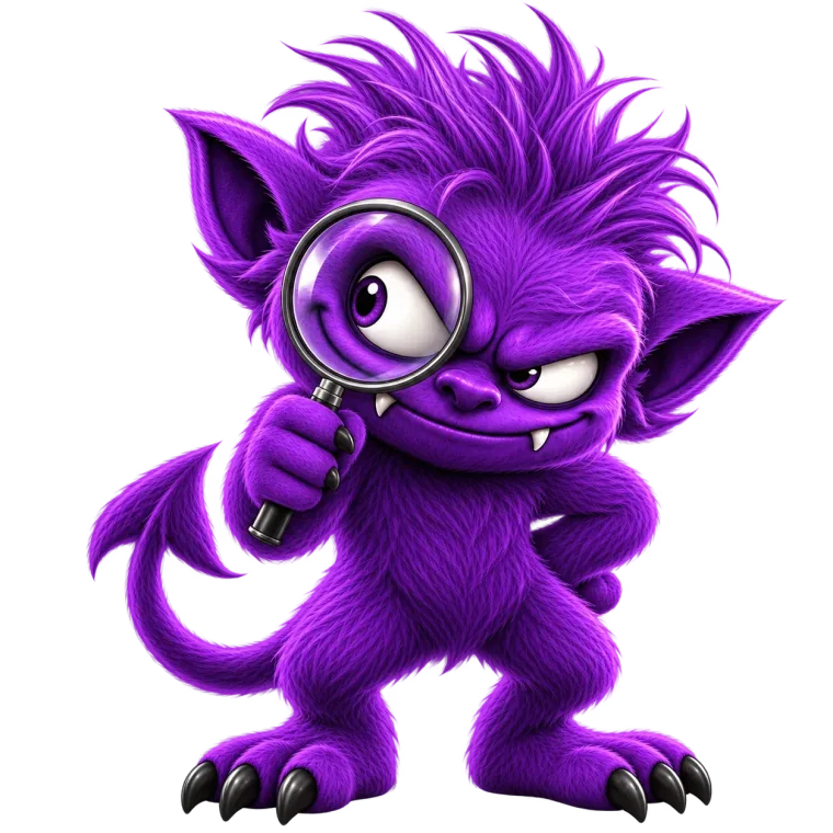 Ailsa as an imp